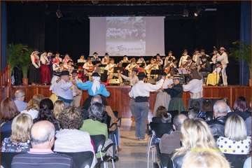 La AF Lomitos de Correa presenta su primer trabajo discográfico (Foto Ildefonso Rodríguez)